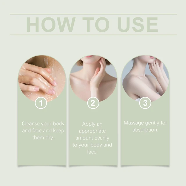 Alt view image 5 of 5 - Non-Greasy Skin, Fresh, Soft, Radiant, Tallow & Centella Asiatica Hydrating Cream for Elastic