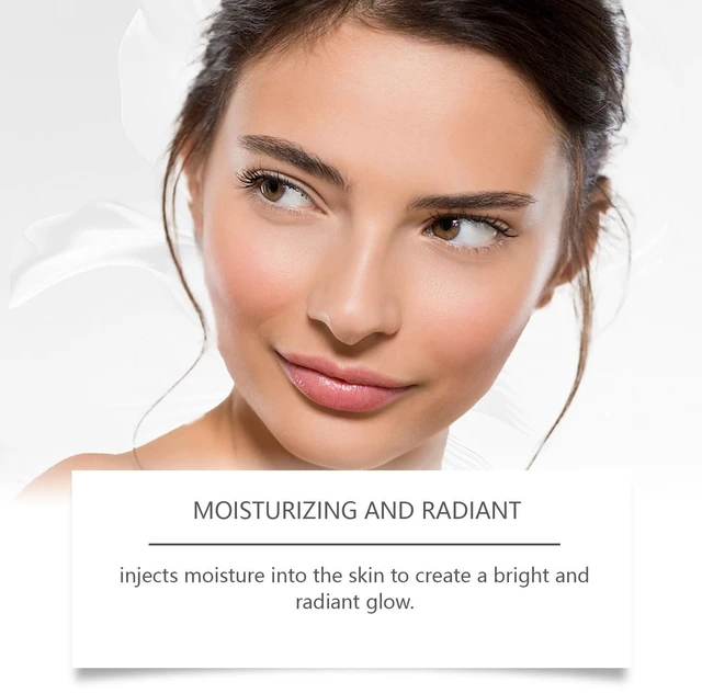 Alt view image 3 of 5 - Fine Skin, Hydrating Collagen Face Mask - Lightweight Pre-Makeup Skincare for Moisturized