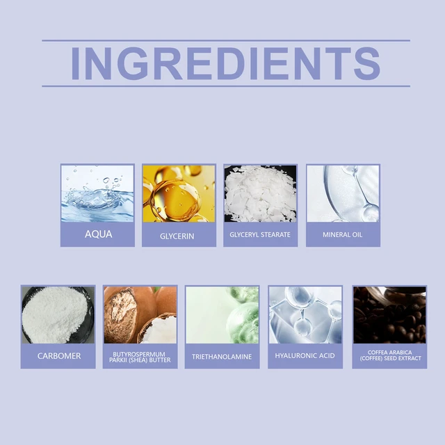 Alt view image 4 of 5 - Neck Firming Cream with Roller - Deep Moisturizing & Anti-Wrinkle Massage Treatment for Smooth Skin