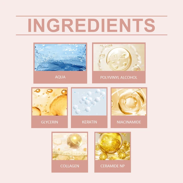 Alt view image 4 of 5 - Collagen Tear Off Peel-Off Mask Daily Deep Cleansing Exfoliation Hydrating Care