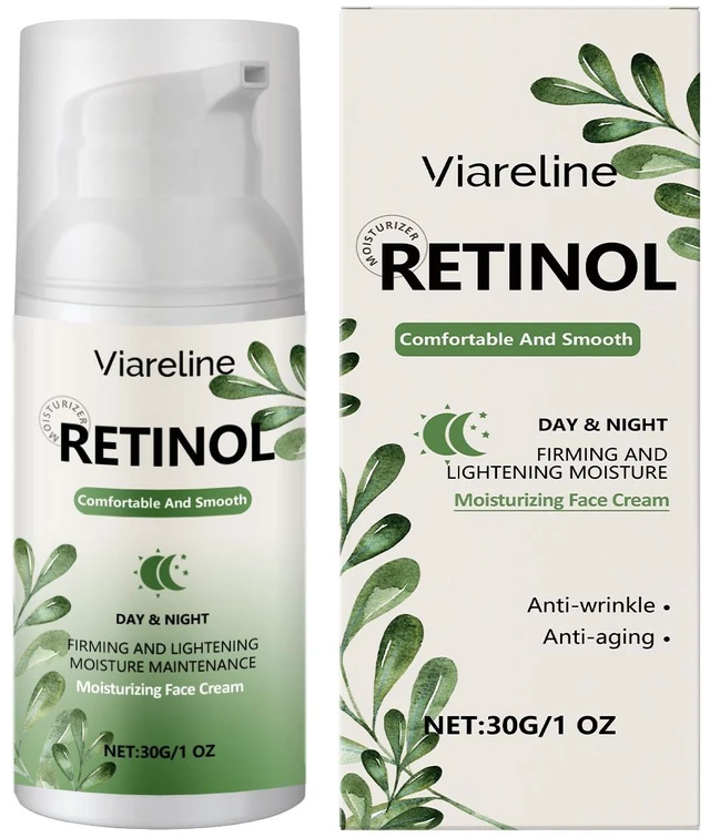 Main image of Retinol Firming Moisturizing Cream Skin Tightening Hydrating Repair Brightening Softening Rejuvenation Lotion