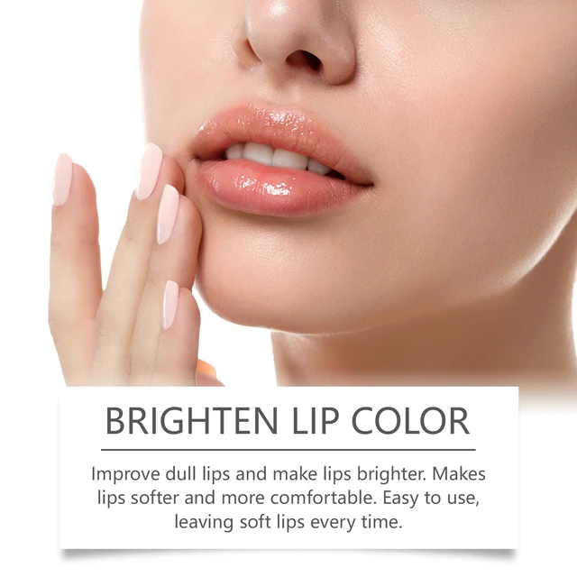 Alt view image 3 of 5 - Clean Lips & Lip Care, Turmeric Lip Scrub - Hydrating Exfoliator for Soft