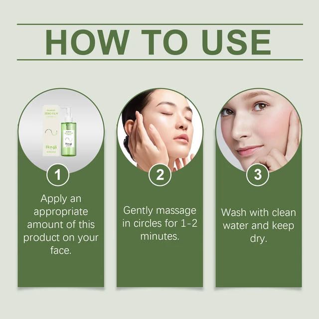 Alt view image 5 of 5 - Mild Eye and Lip Makeup Remover Gentle Cleansing Solution for Sensitive Skin