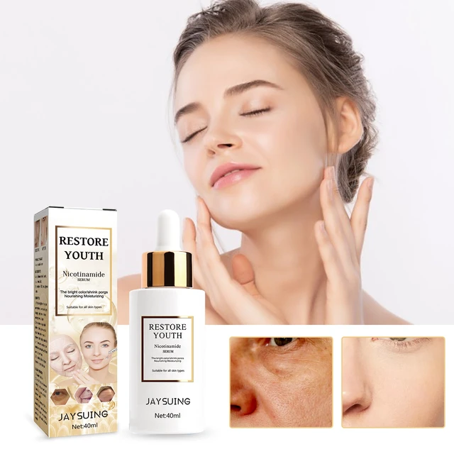 Alt view image 2 of 6 - Niacinamide Firming Serum Hydrating Skin Tightening & Radiance Booster for Dull Complexion