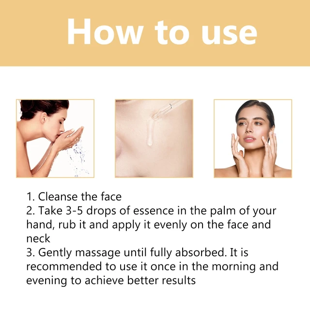 Alt view image 6 of 6 - Niacinamide Firming Serum Hydrating Skin Tightening & Radiance Booster for Dull Complexion