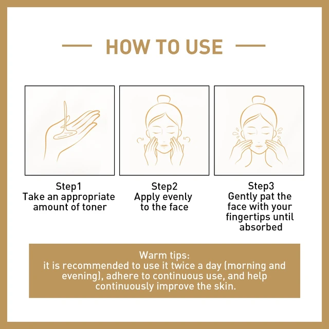 Alt view image 6 of 6 - Softening & Brightening, Moisturizing, Rice Toner - Daily Face Care: Hydrating