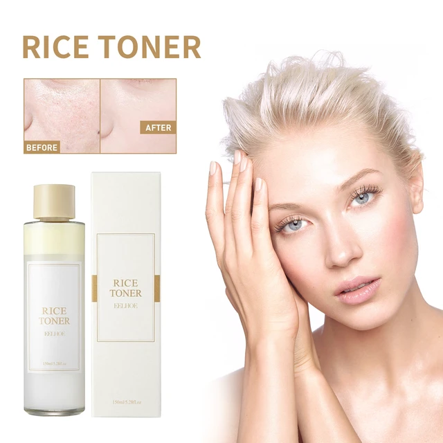 Alt view image 2 of 6 - Softening & Brightening, Moisturizing, Rice Toner - Daily Face Care: Hydrating