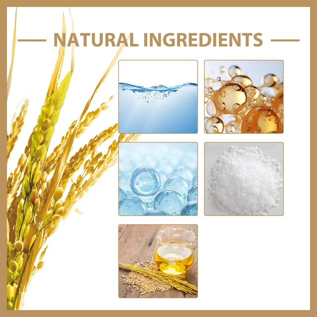 Alt view image 5 of 6 - Softening & Brightening, Moisturizing, Rice Toner - Daily Face Care: Hydrating
