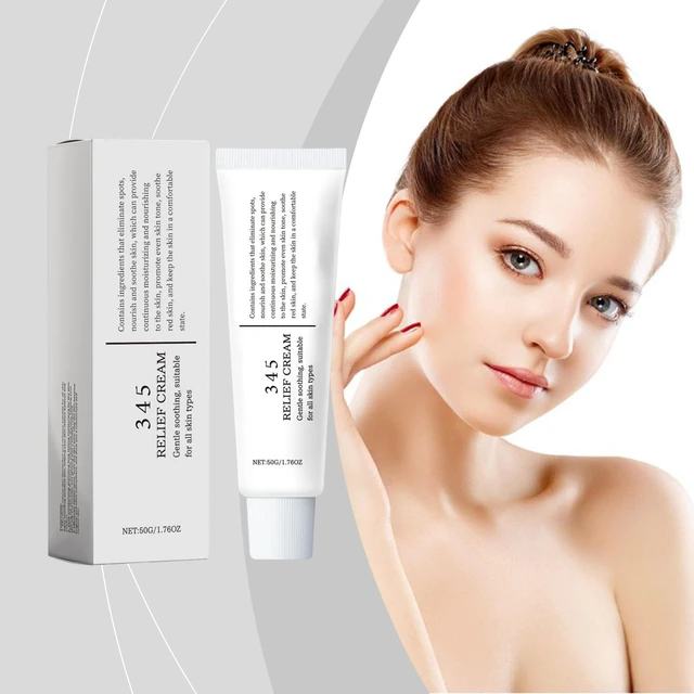 Main image of Calming Hydrating Face Cream Gentle Nourishing Skin Moisturizer for Soft Smooth Rejuvenated Complexion