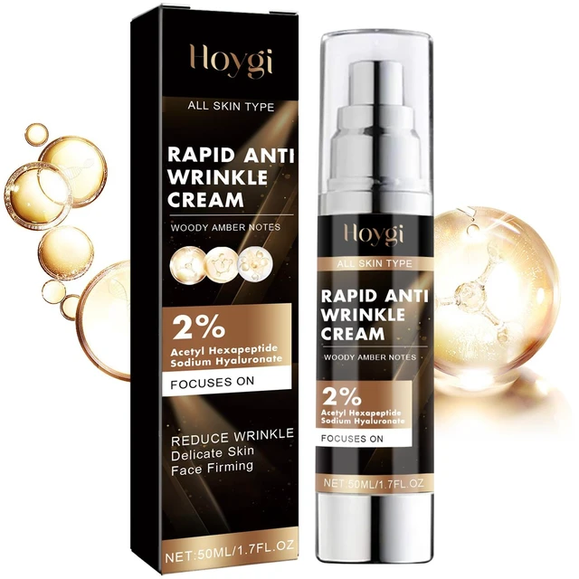 Alt view image 7 of 7 - Tightening and Reducing Facial Fine Lines & Wrinkles, Anti-aging Moisturizing Cream for Brightening