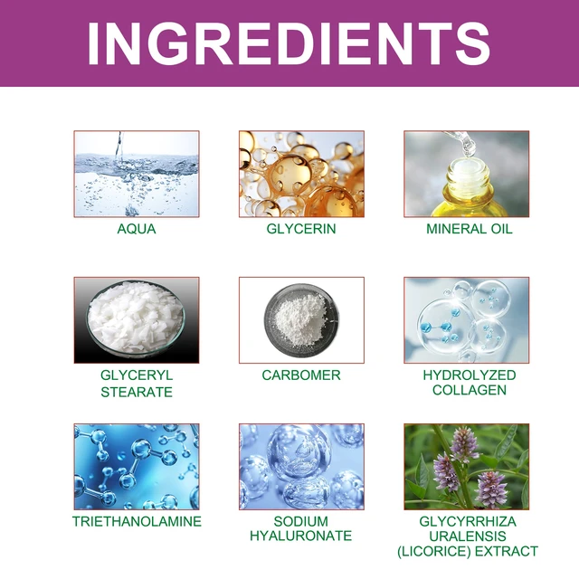 Alt view image 5 of 6 - Gentle Nourishing Skin Cream for Face & Body Daily Moisturizing Care Lotion