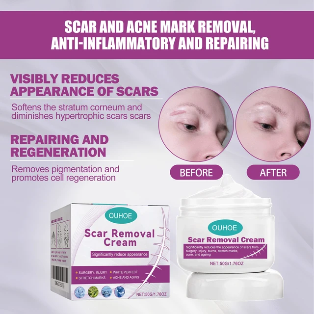 Alt view image 3 of 6 - Gentle Nourishing Skin Cream for Face & Body Daily Moisturizing Care Lotion