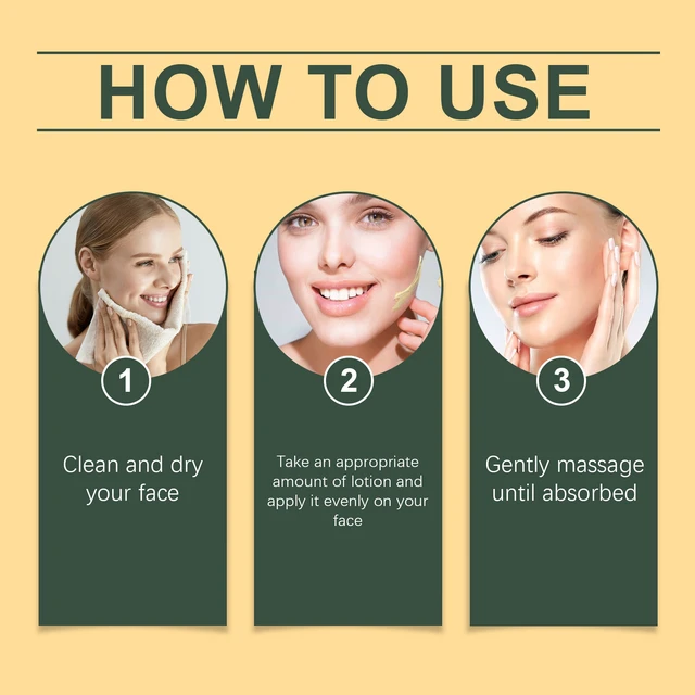 Alt view image 6 of 6 - WOODSLEEP Bee Venom Hydrating & Firming Lotion for Skin Lifting and Moisturizing