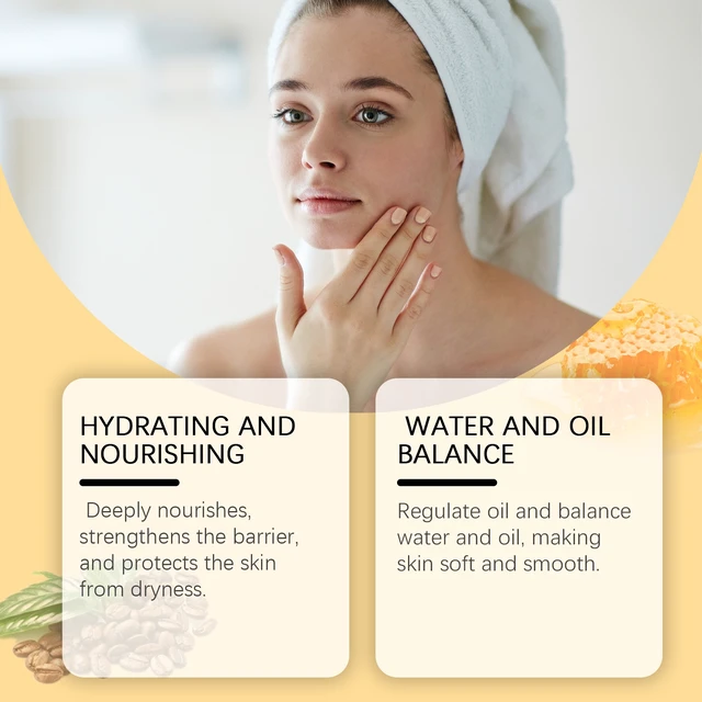 Alt view image 4 of 6 - WOODSLEEP Bee Venom Hydrating & Firming Lotion for Skin Lifting and Moisturizing