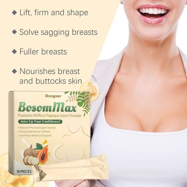 Alt view image 4 of 6 - Pueraria Papaya Juice Powder for Body Care