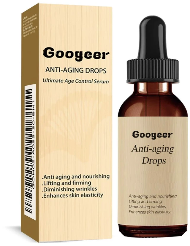 Main image of and Reducing Fine Lines, Firming, Oral Skin Care Drops for Moisturizing