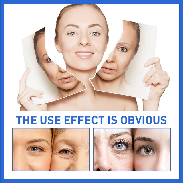 Alt view image 4 of 5 - Brightens Dull Complexion, Firming Skin, West & Month Collagen Facial Serum Reduces Fine Lines