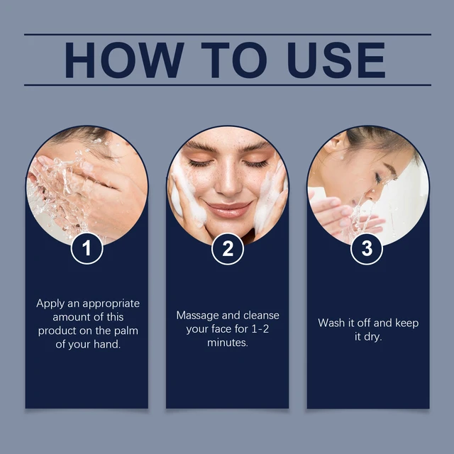 Alt view image 5 of 5 - West Month Hydrating Face Wash Removes Excess Oil Relieves Dryness Without Tightness Leaves Skin Soft and Smooth