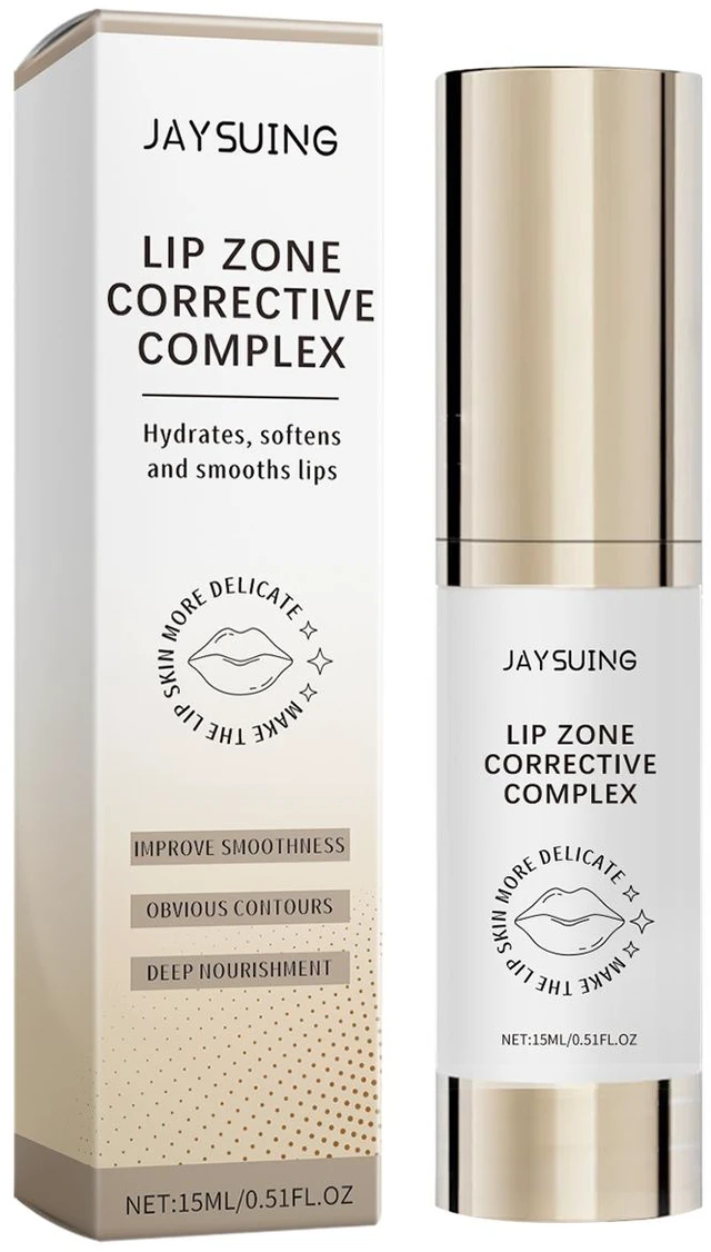 Main image of Soft & Gentle Care for Fading Lip Lines, Hydrating Lip Essence - Moisturizing