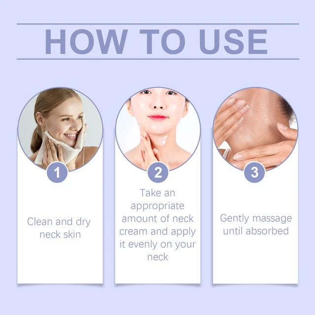 Alt view image 6 of 6 - Hydrating & Nourishing Care, Rejuvenating, West Month Firming & Lifting Neck Cream - Refreshing