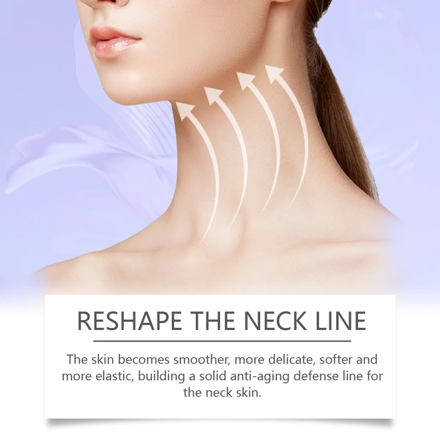 Alt view image 4 of 6 - Hydrating & Nourishing Care, Rejuvenating, West Month Firming & Lifting Neck Cream - Refreshing