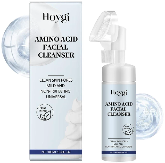 Main image of Mild Foaming Face Wash Hydrating Skin Care Oil Control Refreshing Moisturizing Facial Cleanser