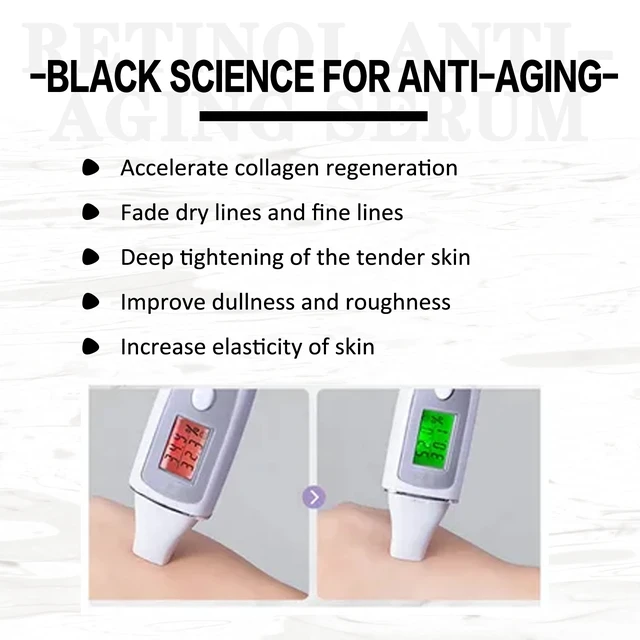 Alt view image 4 of 6 - Tightens & Brightens Facial Skin, Men's Hydrating & Anti-Wrinkle Stick - Smooths Fine Lines