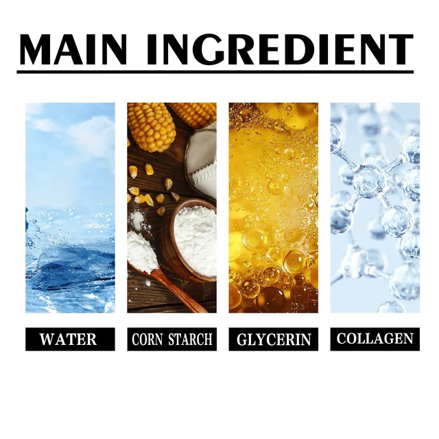 Alt view image 5 of 6 - Tightens & Brightens Facial Skin, Men's Hydrating & Anti-Wrinkle Stick - Smooths Fine Lines