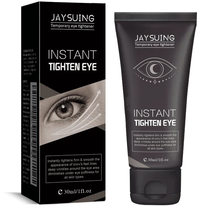 Main image of Anti-Wrinkle Eye Cream - Hydrating & Firming Formula to Reduce Dark Circles