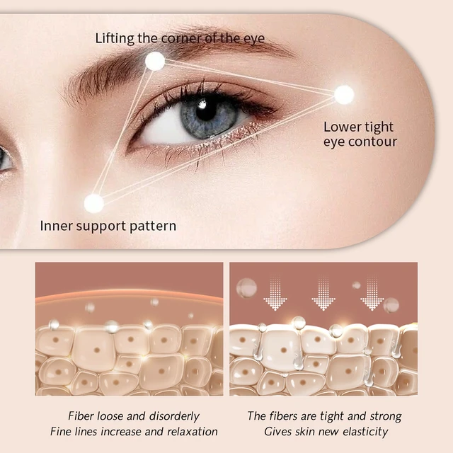Alt view image 4 of 5 - Anti-Wrinkle Eye Cream - Hydrating & Firming Formula to Reduce Dark Circles