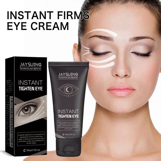 Alt view image 2 of 5 - Anti-Wrinkle Eye Cream - Hydrating & Firming Formula to Reduce Dark Circles