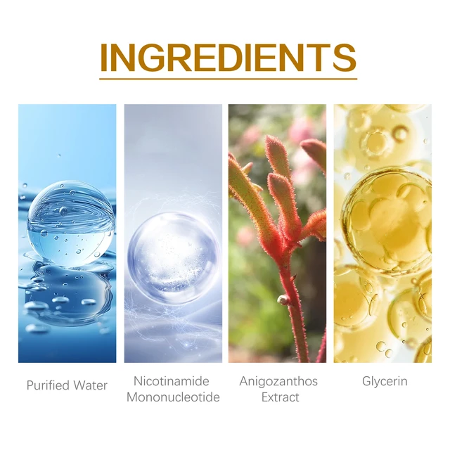 Alt view image 5 of 6 - and Reducing Fine Lines, Firming, Oral Skin Care Drops for Moisturizing
