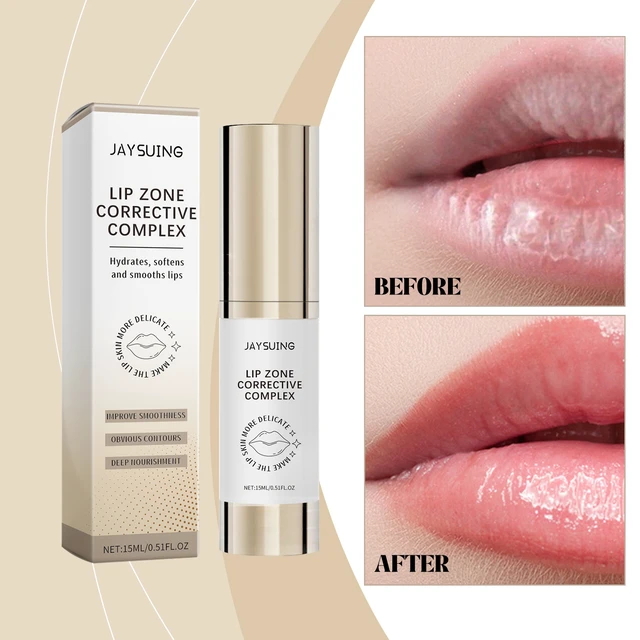 Alt view image 2 of 6 - Soft & Gentle Care for Fading Lip Lines, Hydrating Lip Essence - Moisturizing