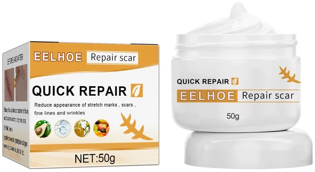 Main image of Surgery & Wound Healing Repair Ointment, EELHOO Scar Removal Cream for Burns