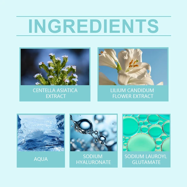 Alt view image 5 of 6 - JAYSUING Gentle Amino Acid Facial Cleansing Foam Hydrating Skin Repair Wash