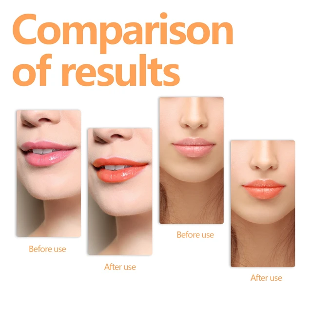 Alt view image 4 of 6 - Delicate & Shiny Lips, Full, Color-Changing Lip Oil: Gently Exfoliates Dead Skin for Plump