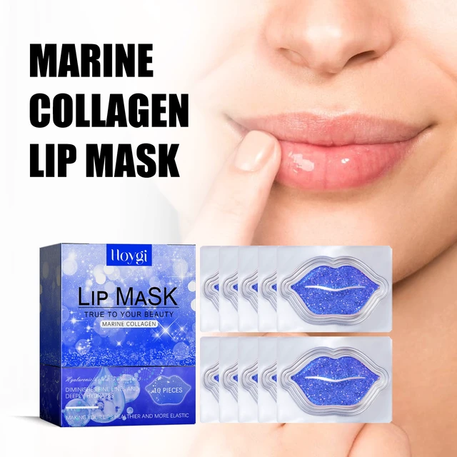 Alt view image 2 of 6 - Fast Absorbing Moisturizer for Chapped Lips, Winter Hydrating Lip Balm Paste - Anti-Dry & Cracking