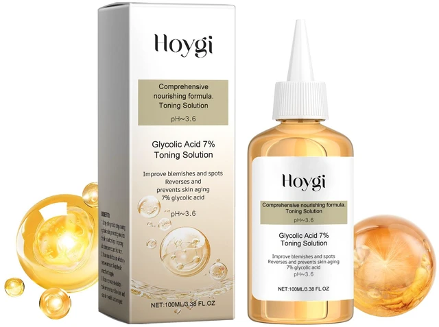 Main image of Hydration & Skin Renewal, Mild Facial Toner for Oil Control