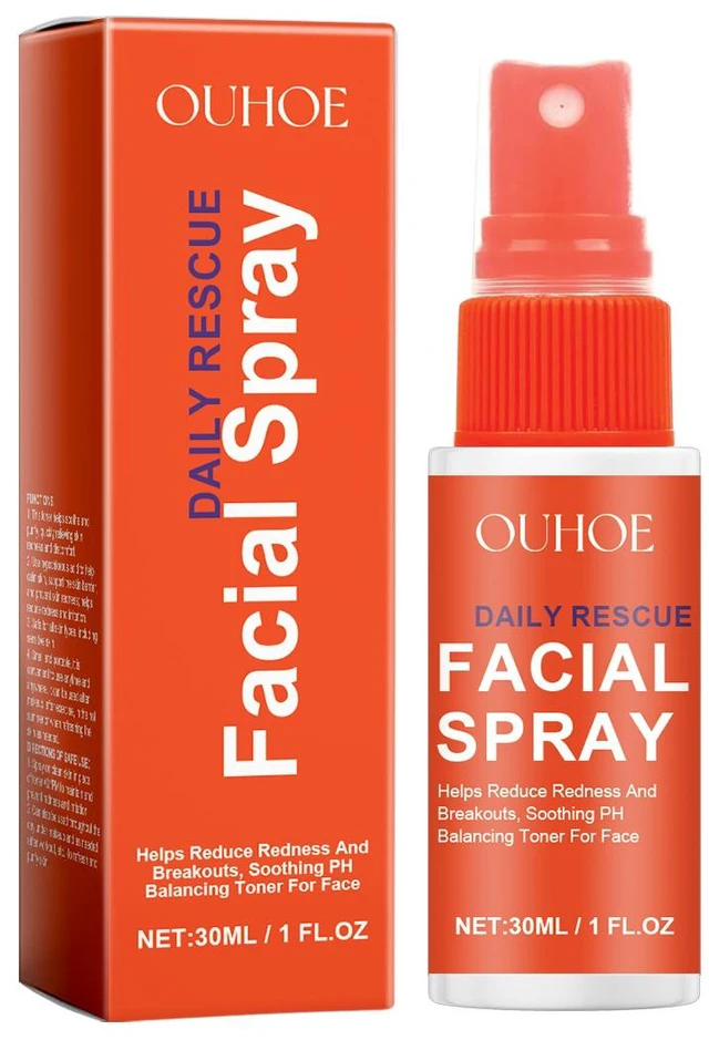Main image of Lightweight Non-Greasy Moisturizer, Soothing & Refreshing Skin Care, Hydrating Facial Mist Toner