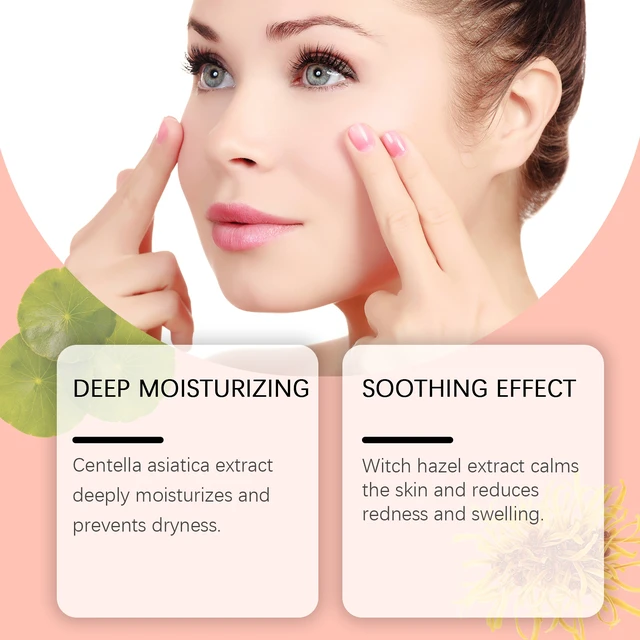 Alt view image 3 of 6 - Lightweight Non-Greasy Moisturizer, Soothing & Refreshing Skin Care, Hydrating Facial Mist Toner