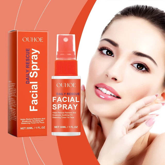 Alt view image 2 of 6 - Lightweight Non-Greasy Moisturizer, Soothing & Refreshing Skin Care, Hydrating Facial Mist Toner
