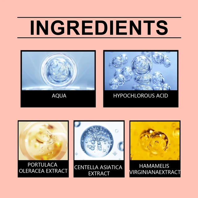Alt view image 5 of 6 - Lightweight Non-Greasy Moisturizer, Soothing & Refreshing Skin Care, Hydrating Facial Mist Toner