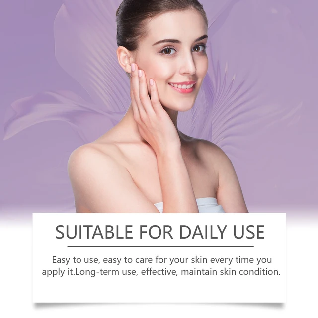 Alt view image 3 of 6 - HOYGI Radiance Facial Mask Lightweight Brightening Beauty Softening Nourishing Skin Care Sheet