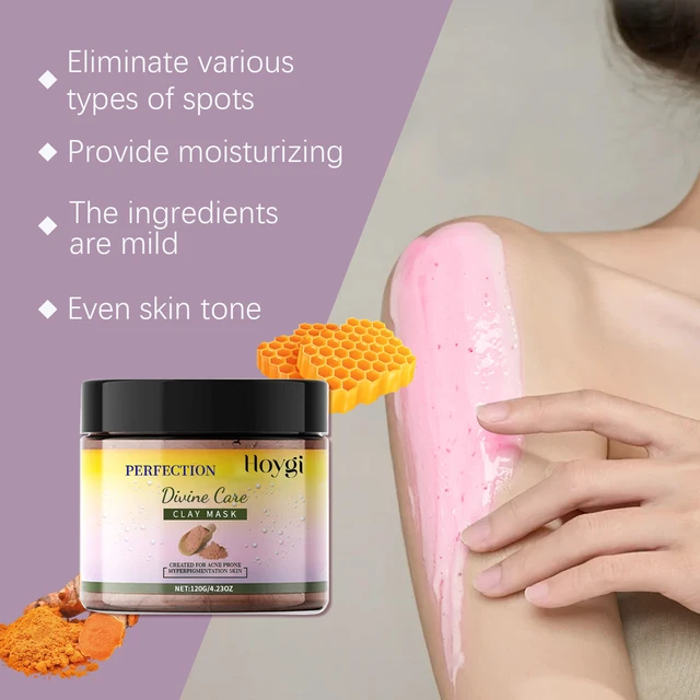 Alt view image 4 of 6 - HOYGI Radiance Facial Mask Lightweight Brightening Beauty Softening Nourishing Skin Care Sheet