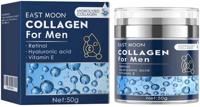 Main image of Men's Anti-Wrinkle Firming Moisturizing Face Cream for Fine Line Reduction
