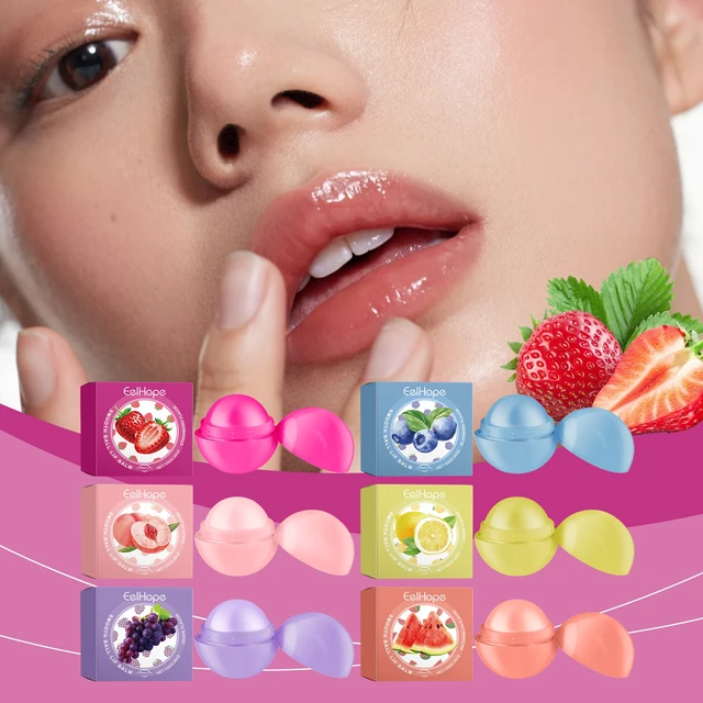 Alt view image 2 of 6 - Brightening & Care, Hydrating Lip Balm for Moisturizing