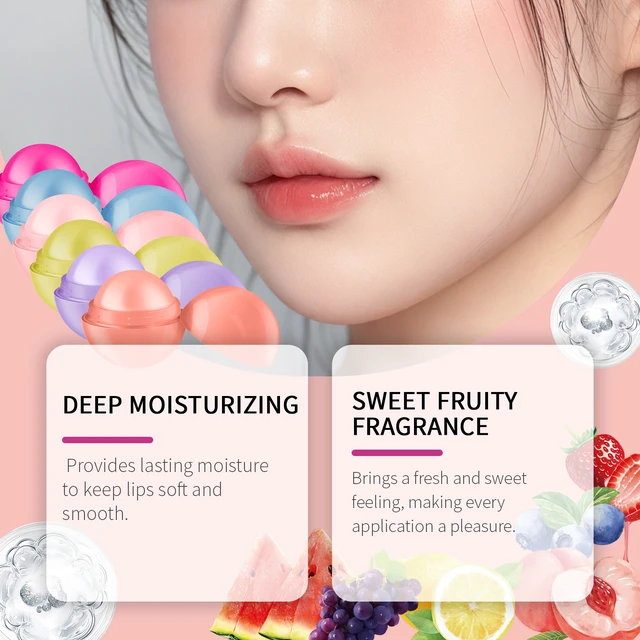 Alt view image 3 of 6 - Brightening & Care, Hydrating Lip Balm for Moisturizing