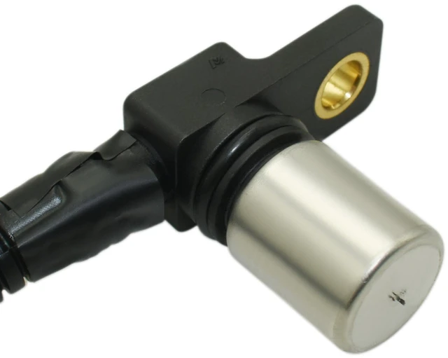 Alt view image 6 of 7 - Crankshaft Position Sensor with Wire - Part No. 3322077