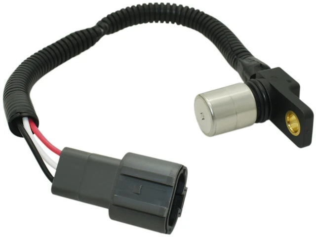 Alt view image 5 of 7 - Crankshaft Position Sensor with Wire - Part No. 3322077
