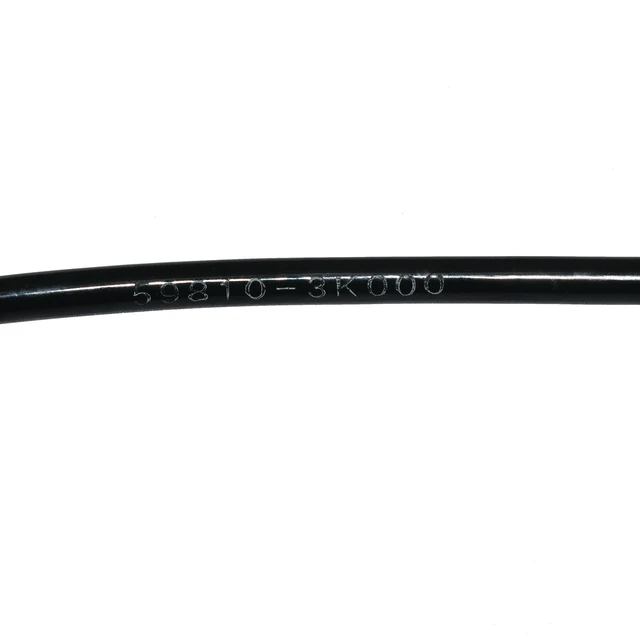 Alt view image 6 of 7 - Front Left ABS Wheel Speed Sensor OEM 59810-3K000